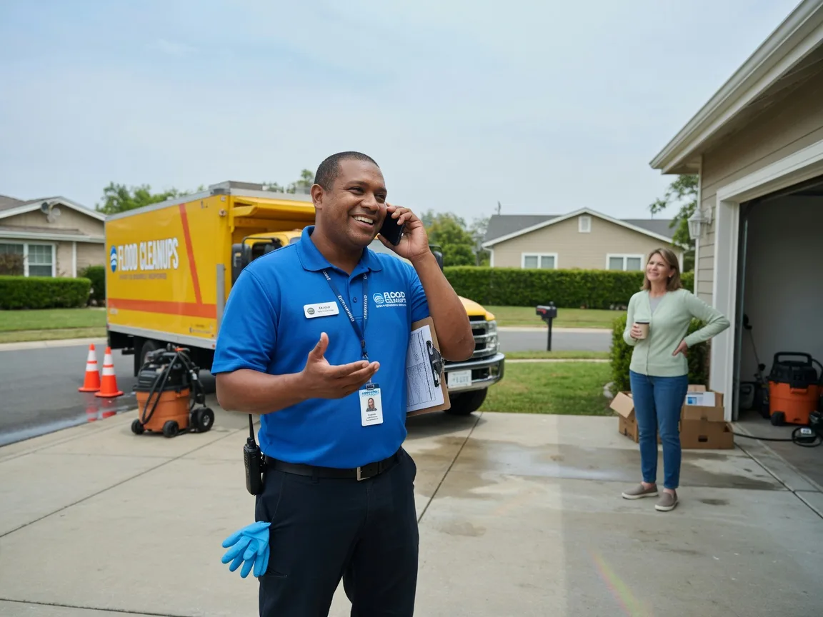 Water Damage Restoration Parkesburg, PA FAQs